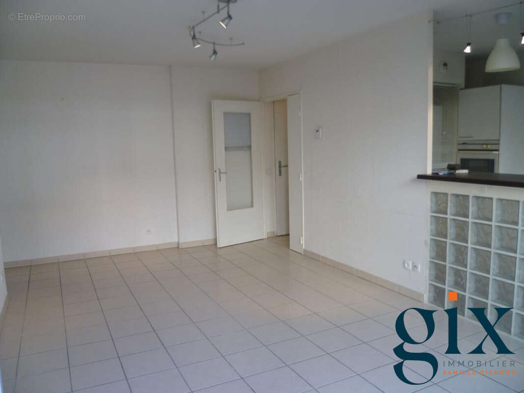 Appartement à GRENOBLE