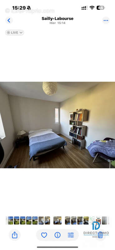 Maison à SAILLY-LABOURSE