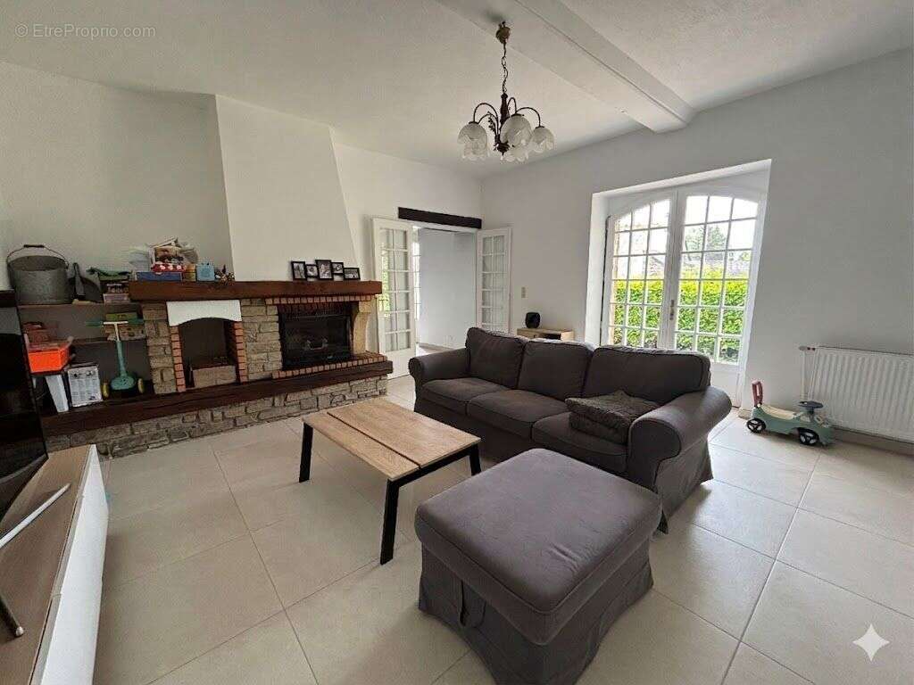 Maison à CHATEAUBRIANT