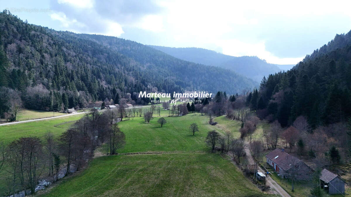 Appartement à PLAINFAING