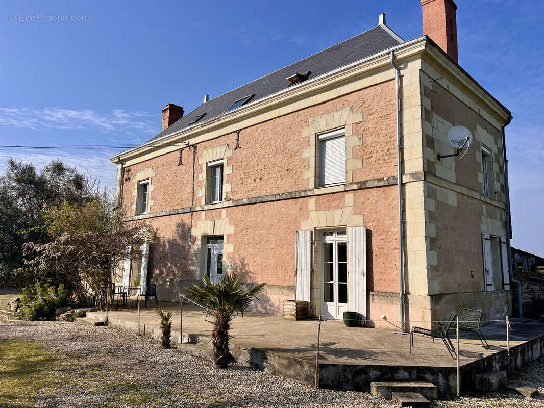 Maison à SAINTE-VERGE