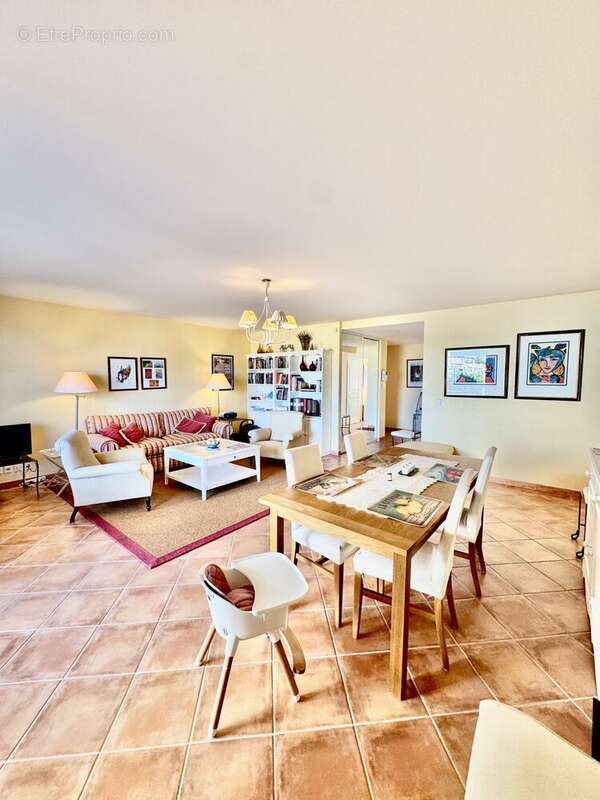 Appartement à SAINTE-MAXIME