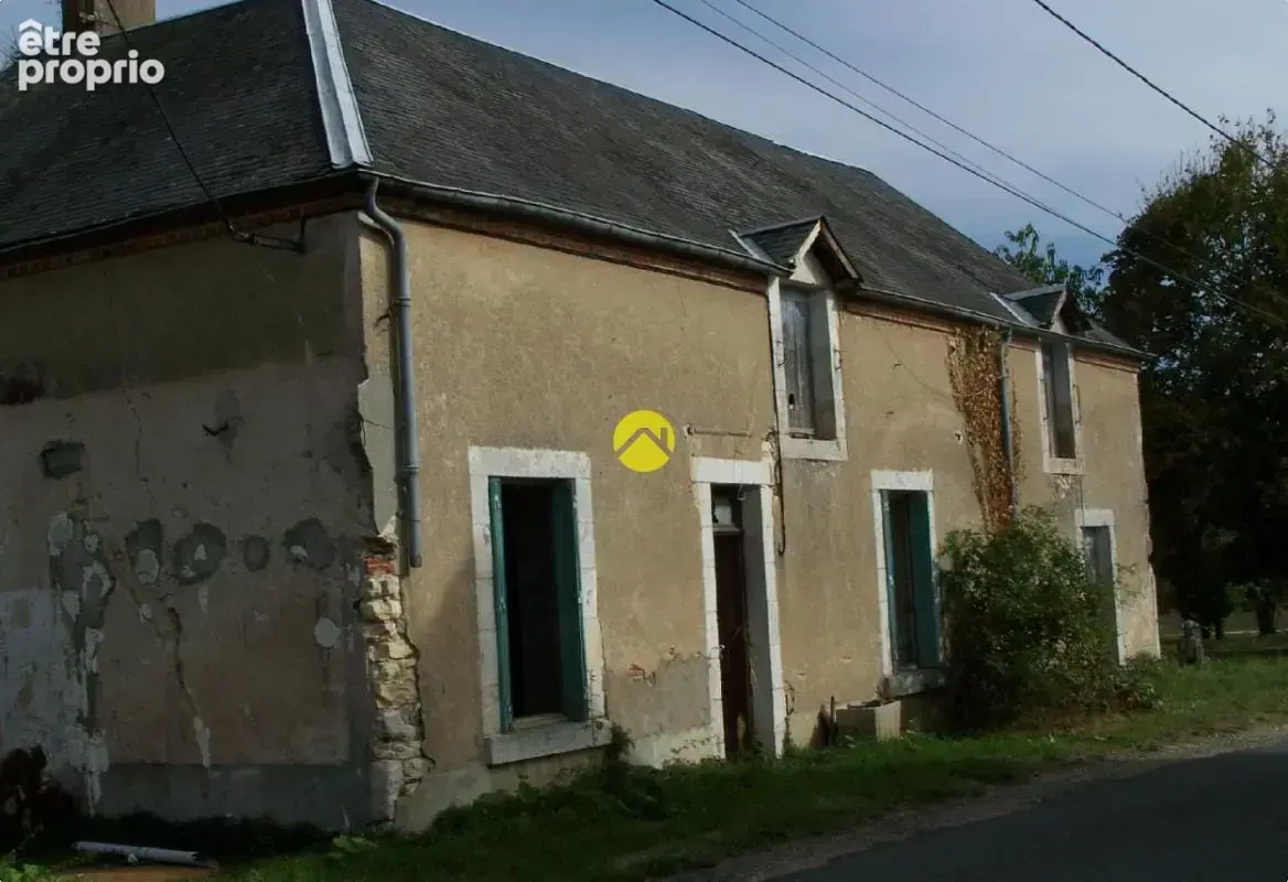 Fermette a renover pour pro - photo 15