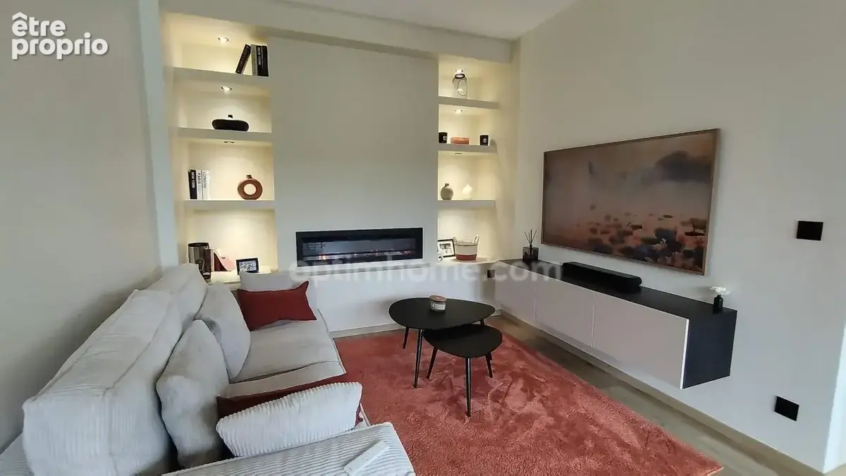 A vendre Appartement à Bar le Duc de 141 m²; Élégance et Lumière au Cœur de la Ville - photo 3