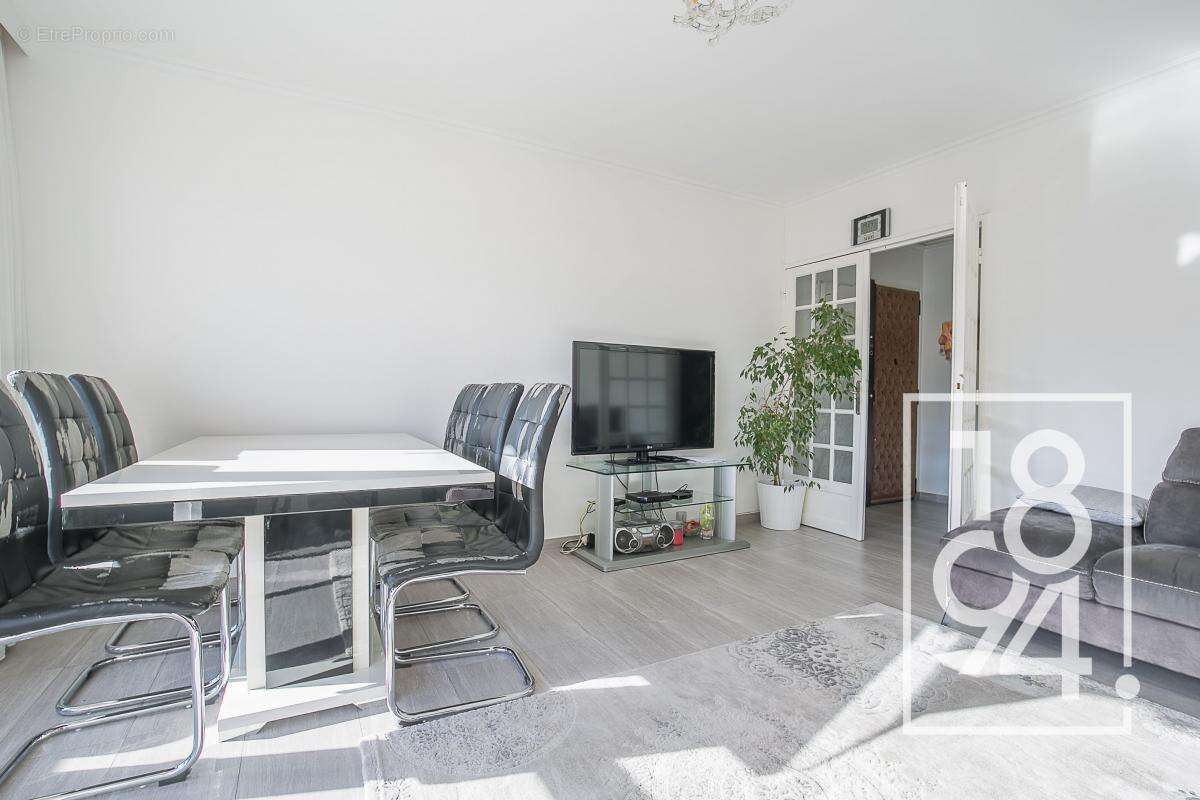 Appartement à MARSEILLE-13E