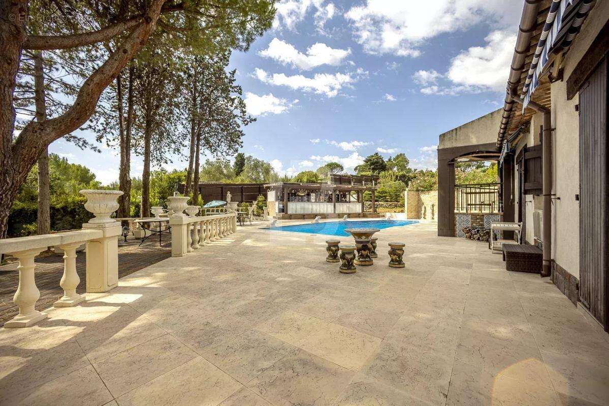 Maison à MOUANS-SARTOUX