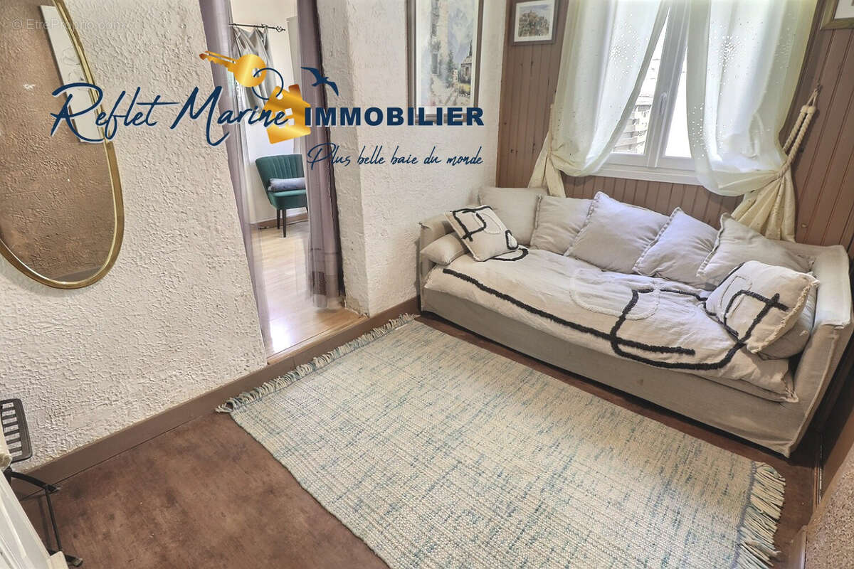 CEYRESTE   Maison de plain-pied T3/4 avec studio indépendant, au calme - photo 10