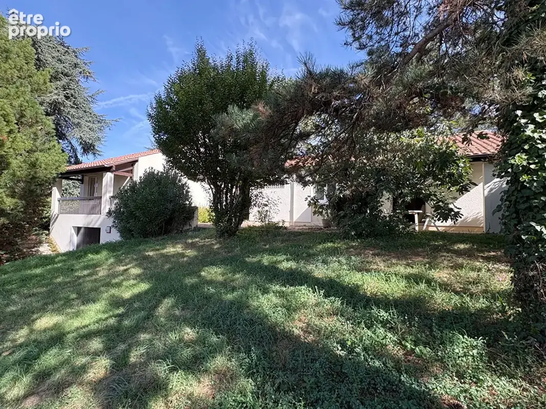 Buxerolles maison 6 pièce(s) 150 m2 avec jardin - photo 2