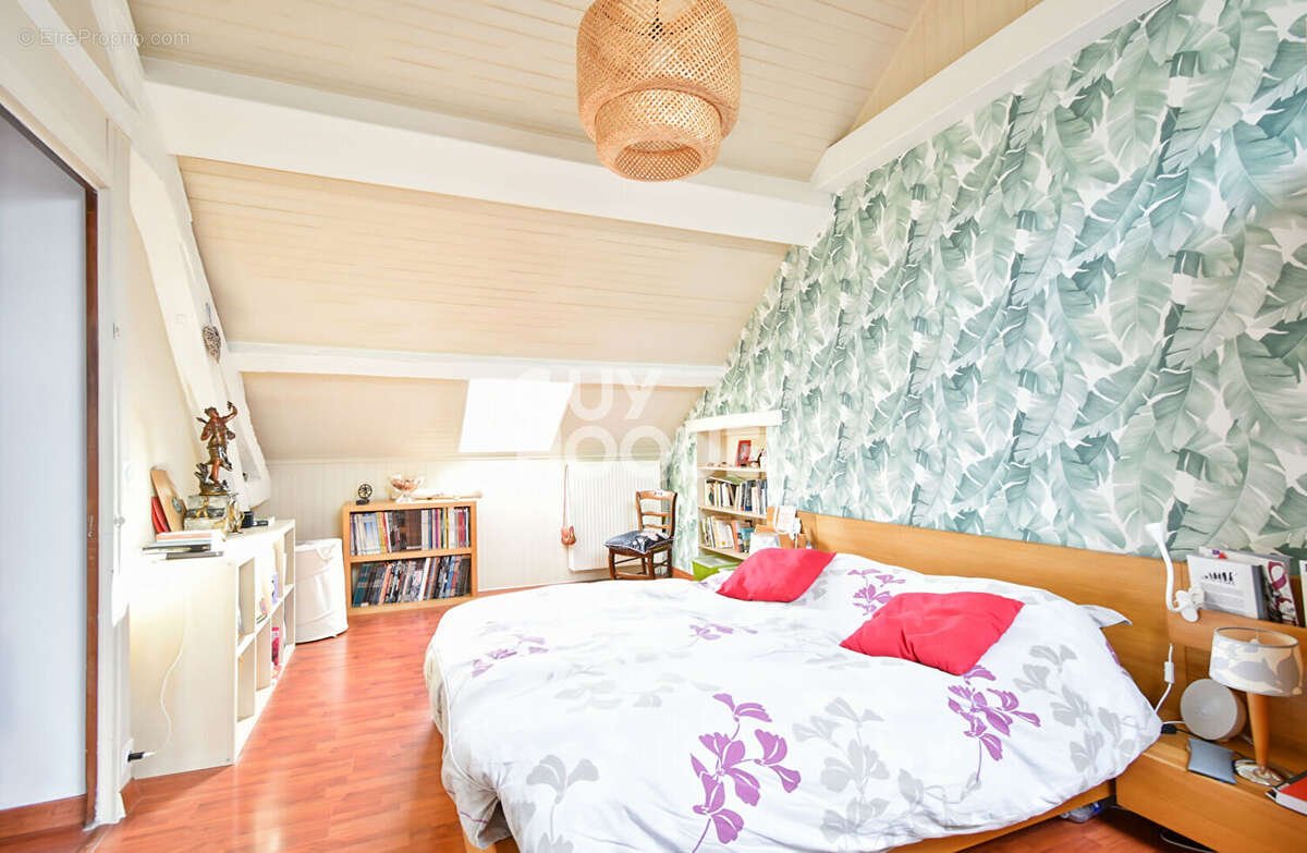 Maison à TOURNAN-EN-BRIE