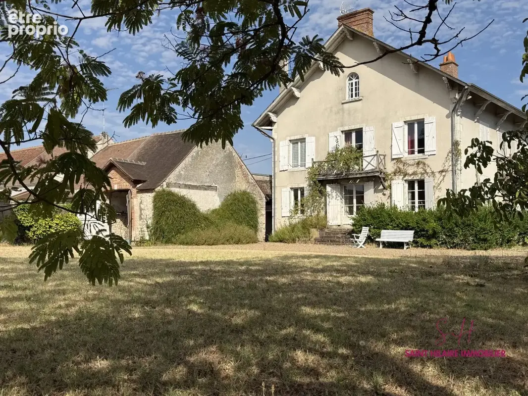 Maison à SAINT-HILAIRE-SAINT-MESMIN