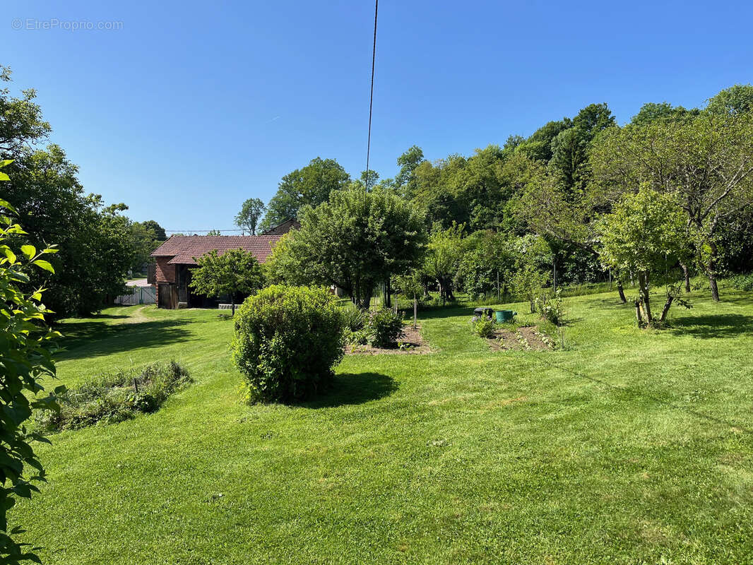 Maison à ARNAY-LE-DUC