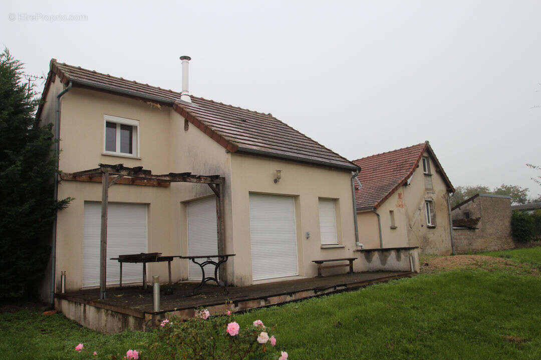 Maison à SOUGY-SUR-LOIRE