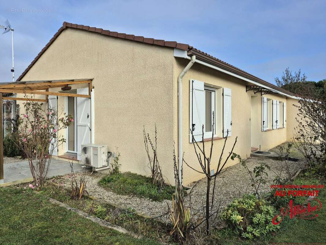 Maison à CASTELNAU-D'ESTRETEFONDS