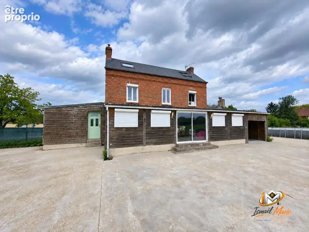 Maison à LA VESPIERE