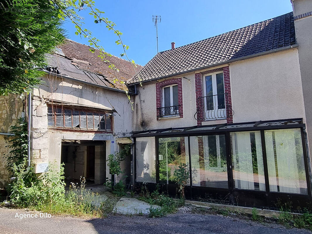 Maison à VENIZY
