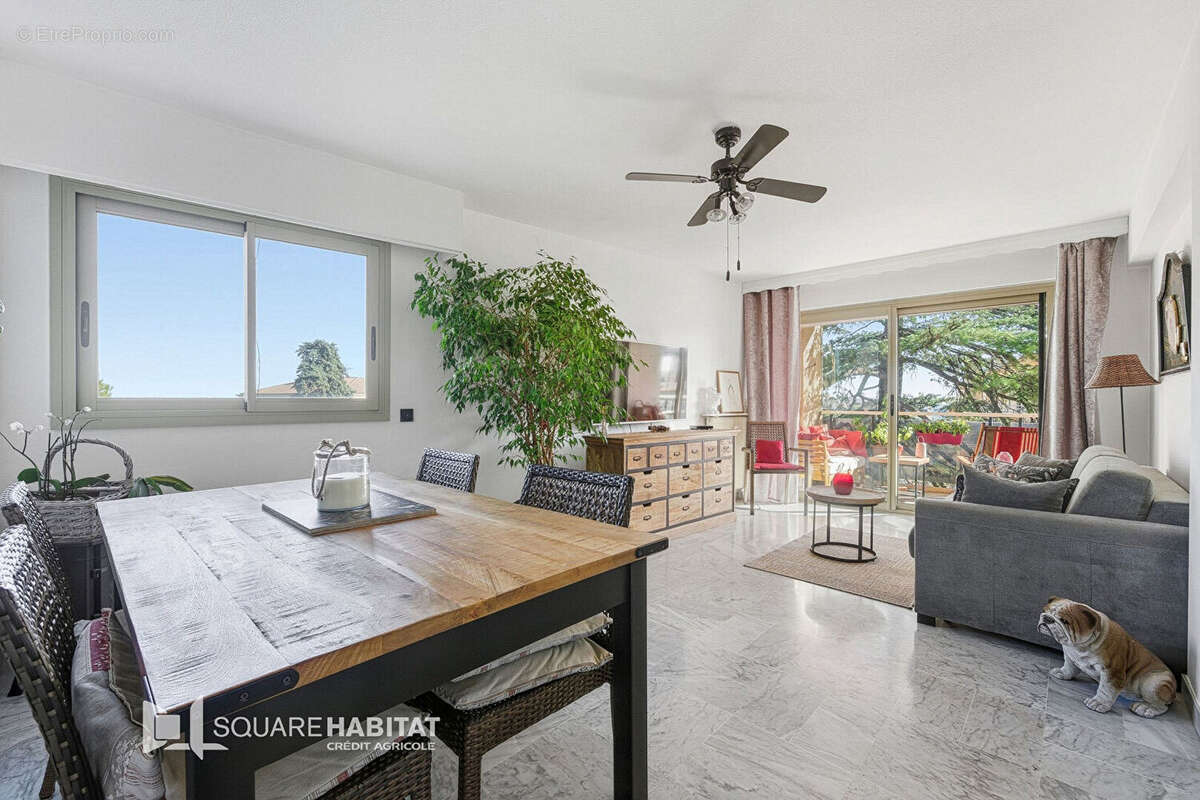 Appartement à CAGNES-SUR-MER