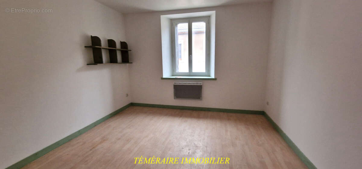 Foncine-Le-Haut CV - Appartement de 142m2 en Duplex - photo 4