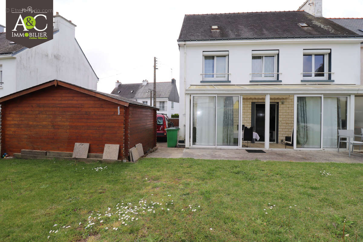 Maison à QUEVEN