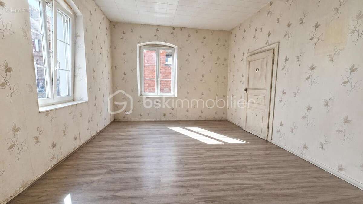 Appartement à NEUF-BRISACH