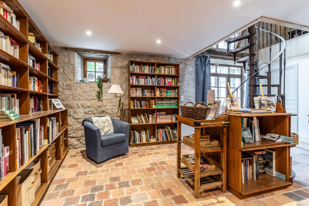 Maison à TOURNON-D'AGENAIS