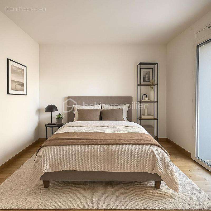 Appartement à CHENS-SUR-LEMAN