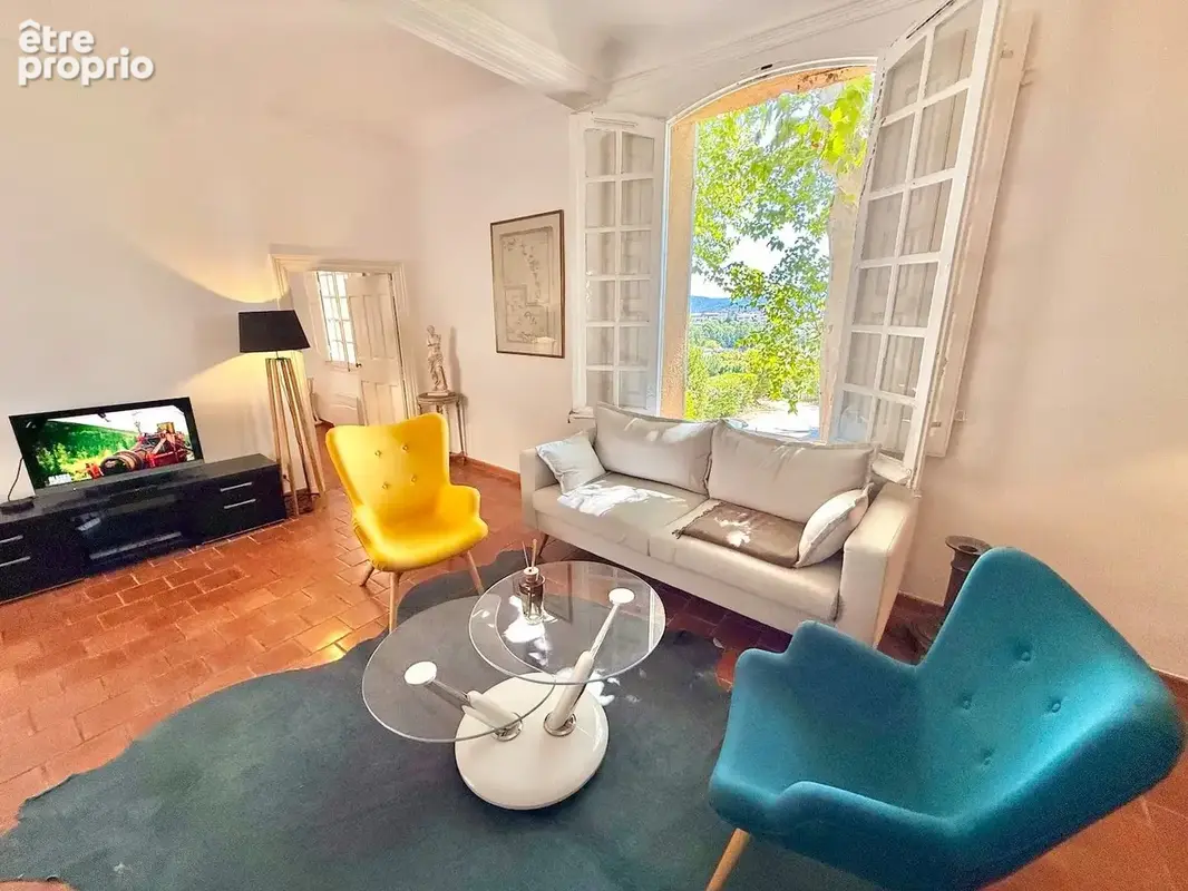 Appartement à AIX-EN-PROVENCE
