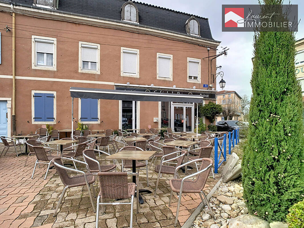 Appartement à PONT-DE-VAUX