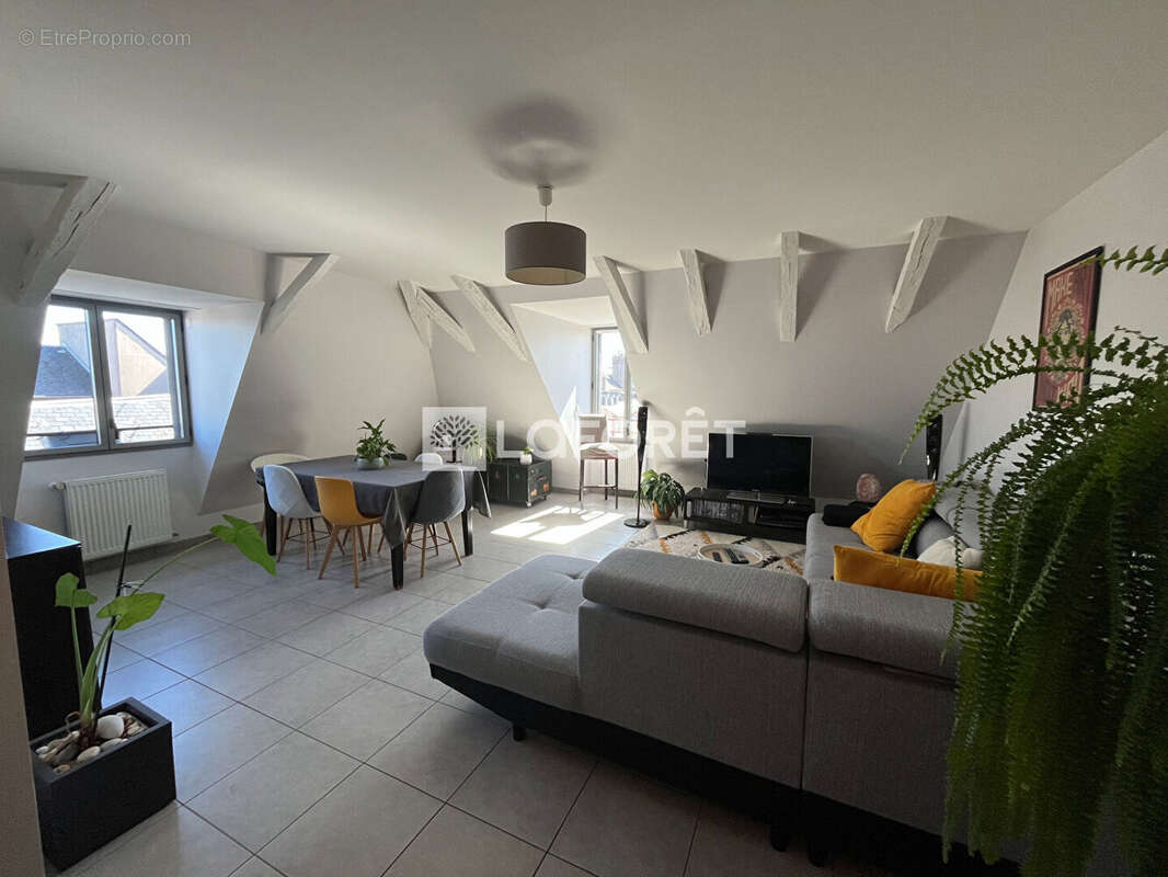 Appartement à RODEZ
