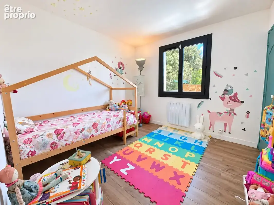 Maison F5 145 m² Saint Clément de rivière - photo 7