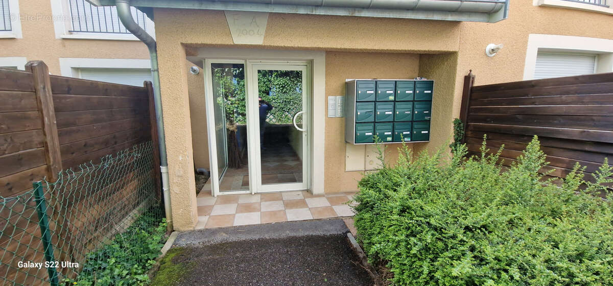 Appartement à JASSANS-RIOTTIER