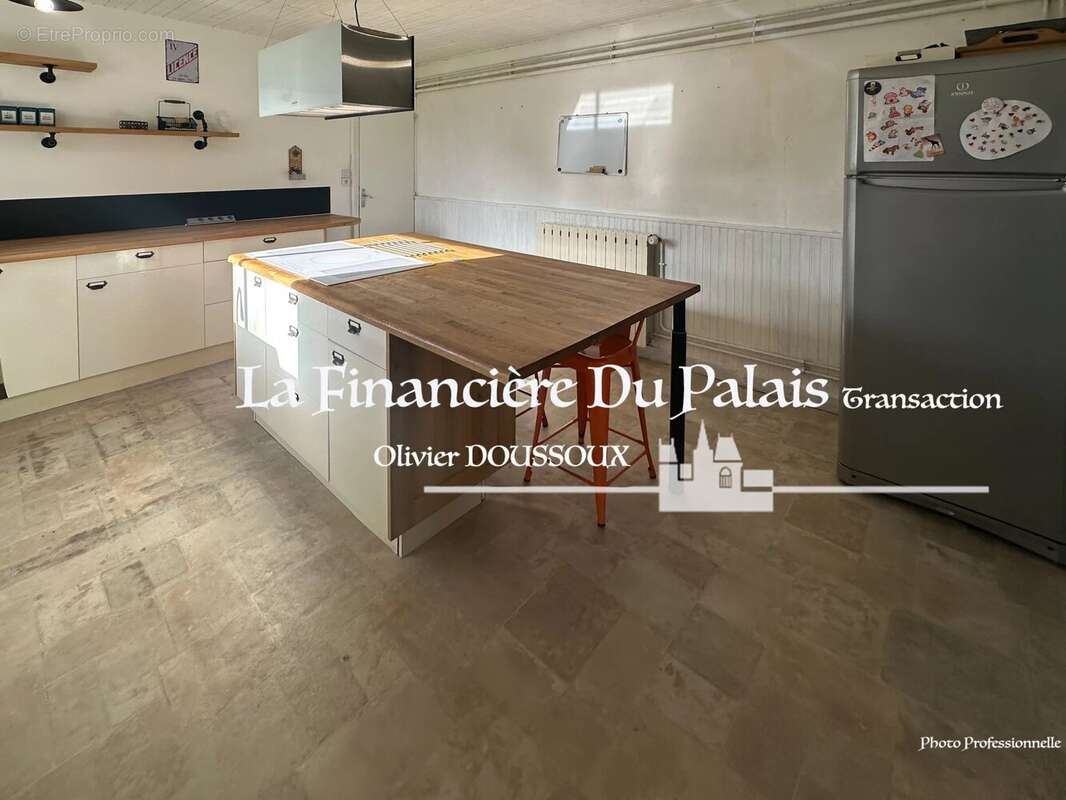 Maison à MESCHERS-SUR-GIRONDE