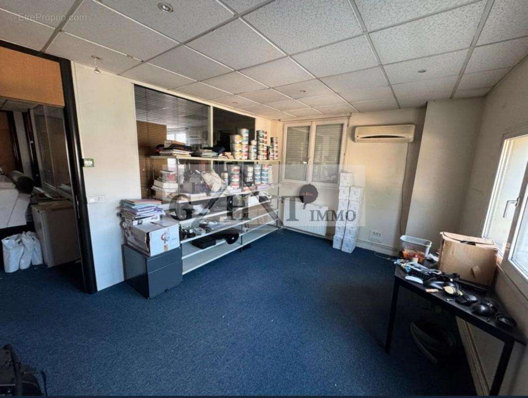 Commerce à ARGENTEUIL