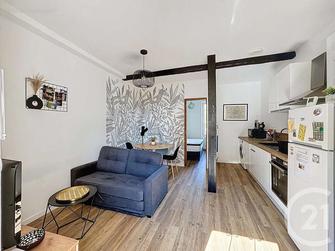 Appartement à DIJON