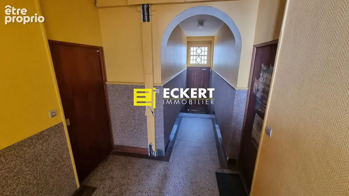 Appartement 54 m² à Strasbourg  - photo 9