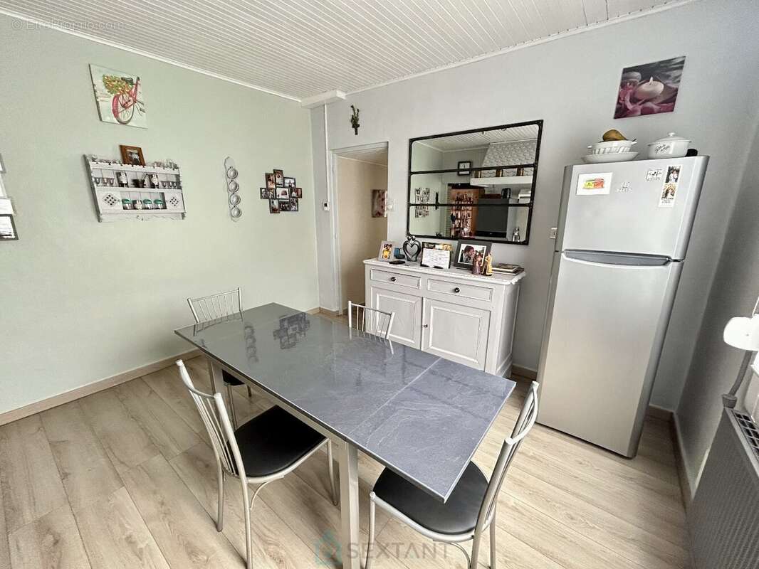 Belle maison individuelle avec grand garage de 70m2 - photo 3