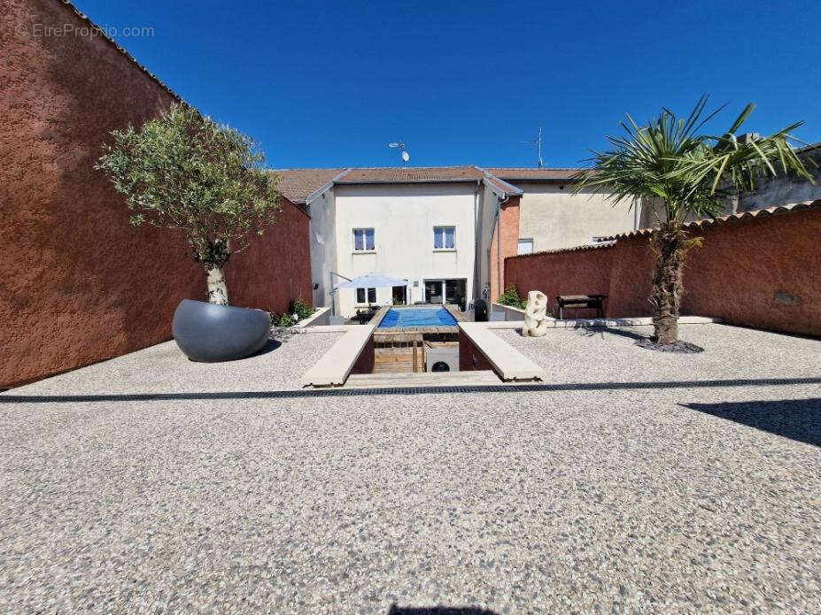Maison à EUVILLE