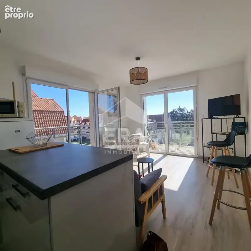 Appartement 53m² à étaples - photo 2