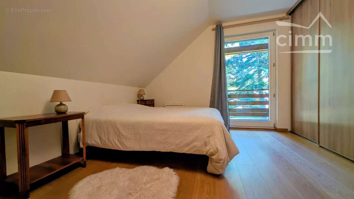 Maison à SAINT-PIERRE-DE-CHARTREUSE