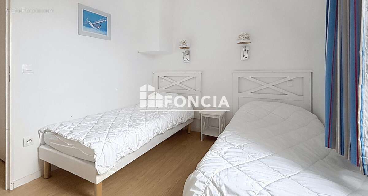 Appartement à CABOURG