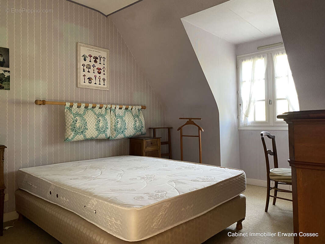Maison à LOCTUDY
