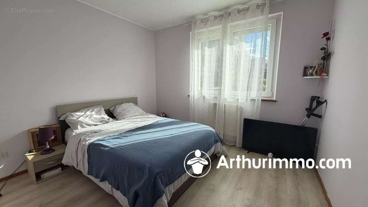 Maison à AUDINCOURT