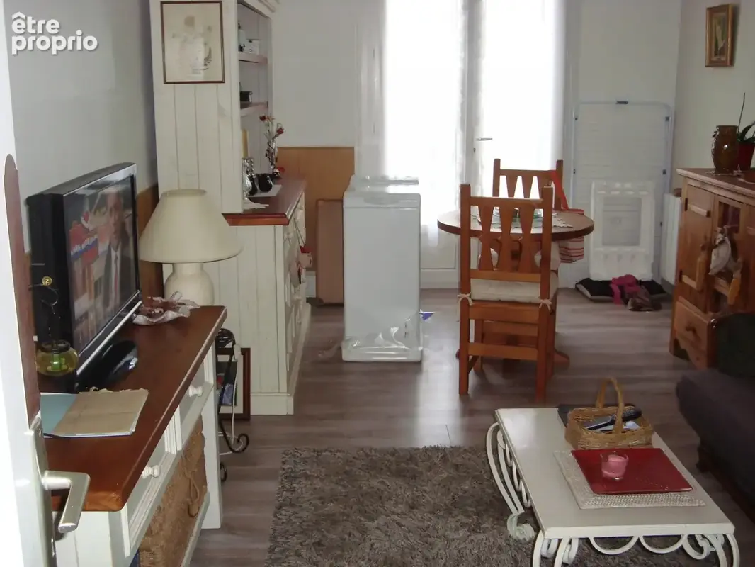 Appartement 2 pièces 45 m² à vendre à Montceau-Les-Mines (71300) - photo 3