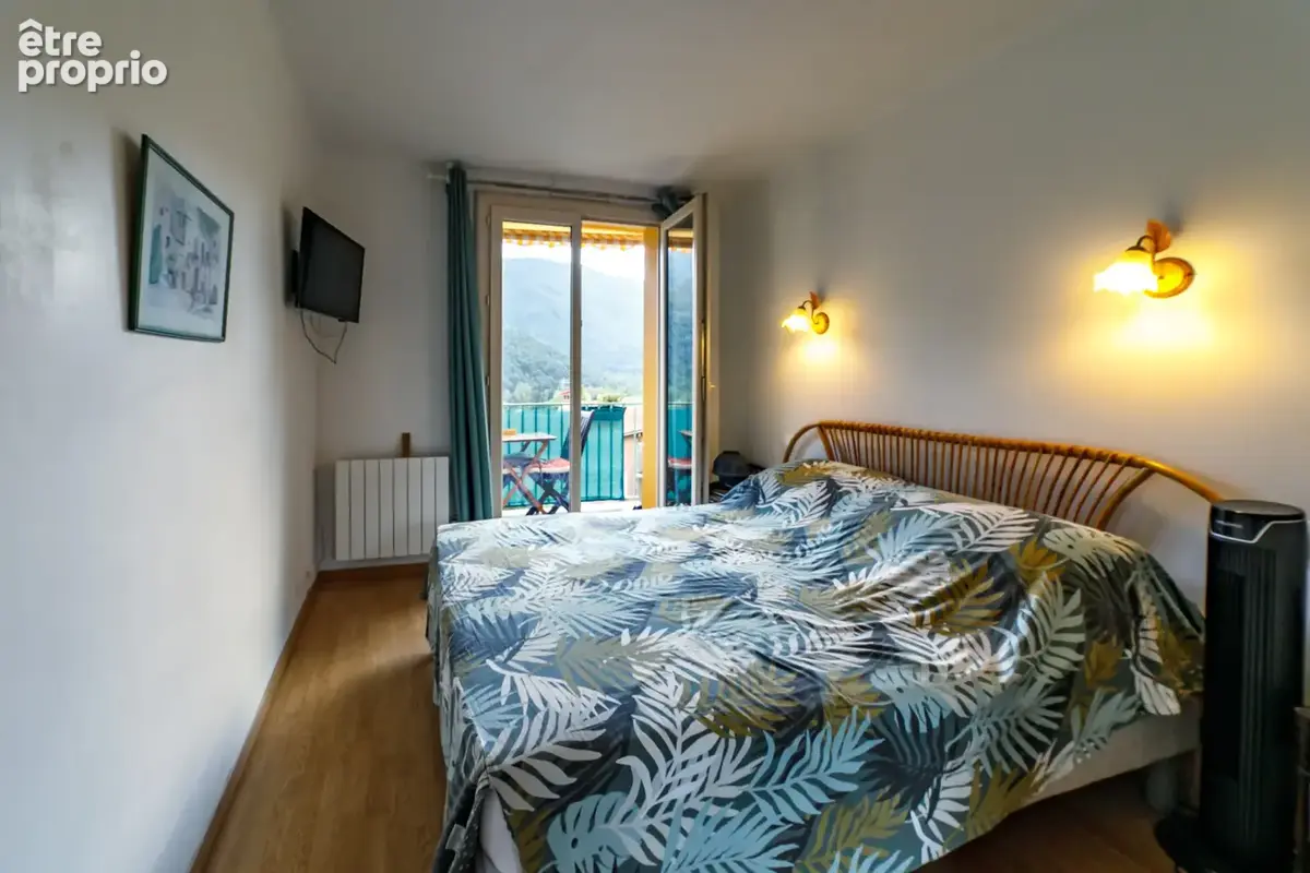 Appartement 3 pièces - garage - cave - 107500 euros - photo 6