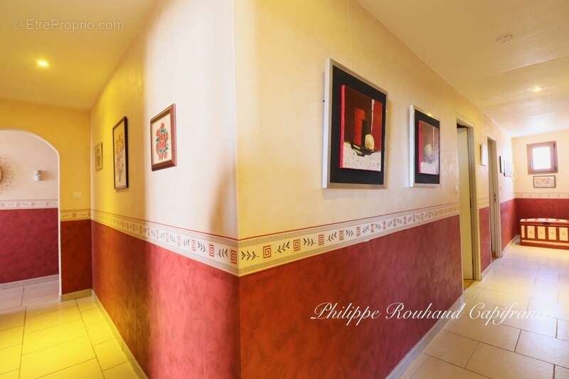 Maison à PUY-DE-SERRE