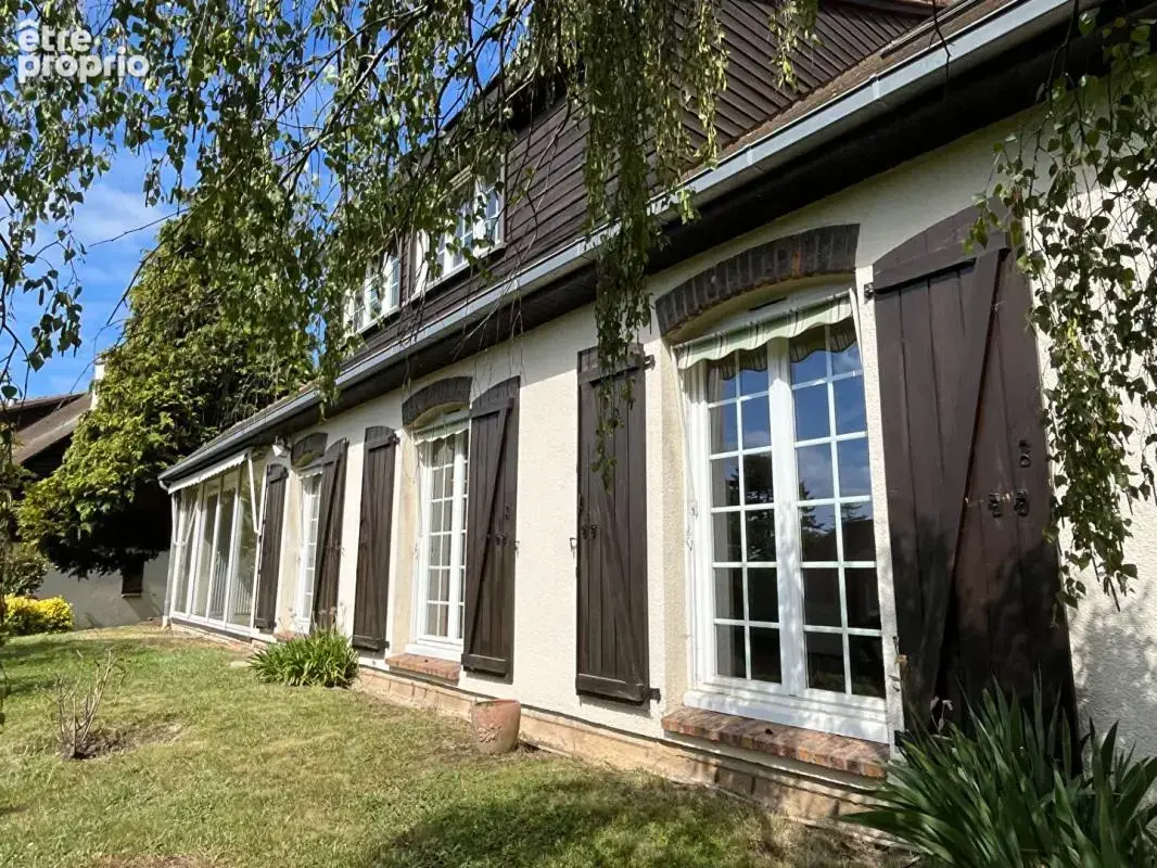 Maison au coeur de la nature de 170 m2, 4 chambres - photo 15
