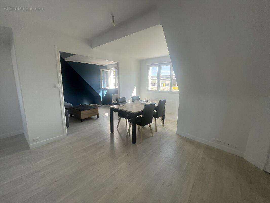 Appartement T3 à Brest Lanrédec - photo 6