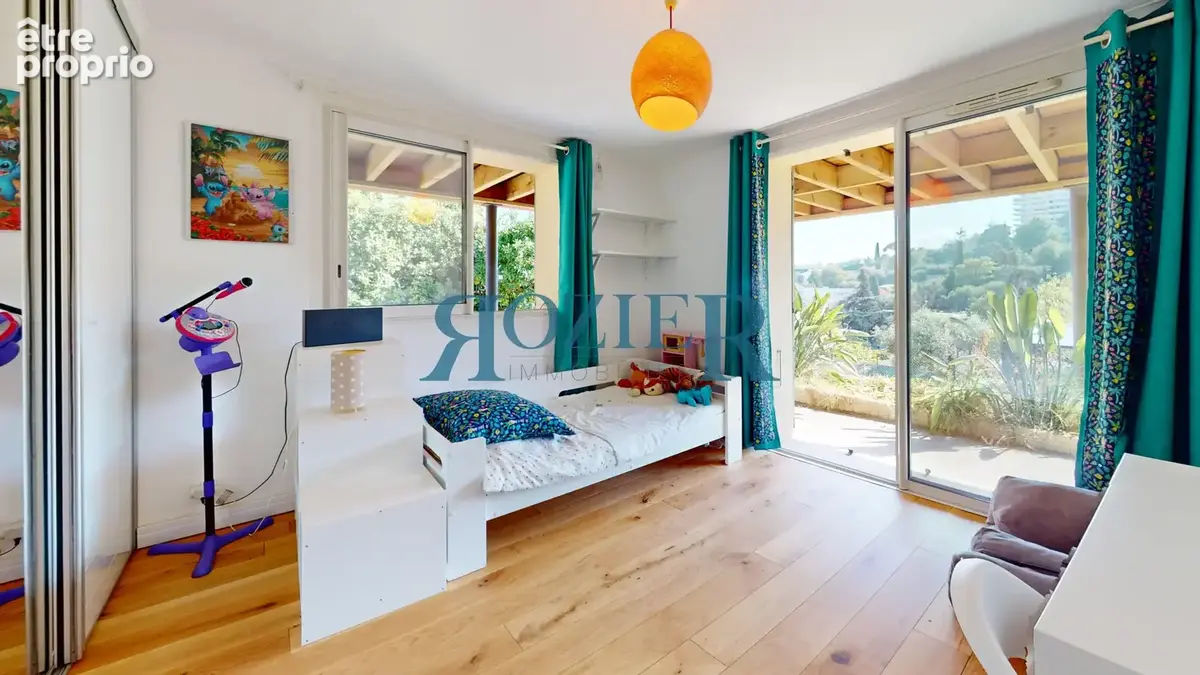 A VENDRE LE CANNET MAISON 110m2 4 chambres sur 850 m2 de terrain - photo 23