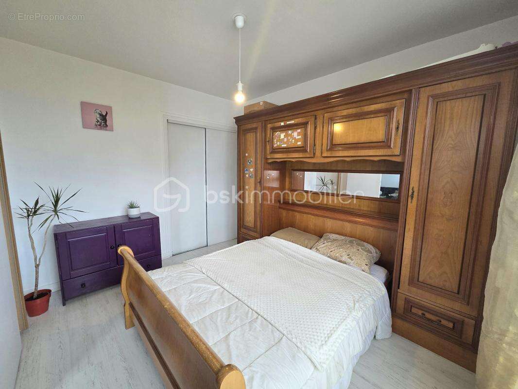 Appartement T3 de 57 m² lumineux avec vue dégagée - Saint Armel, Lorient - photo 9