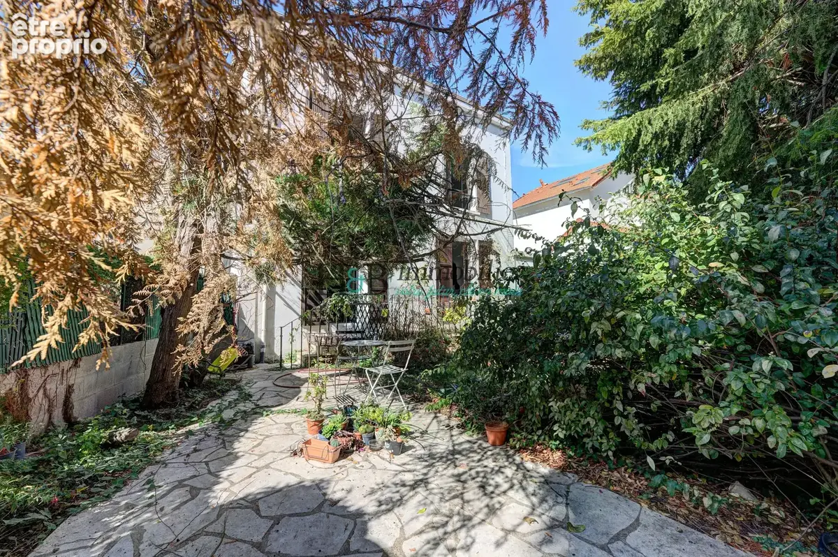 Maison avec jardin- mairie de clamart - photo 19