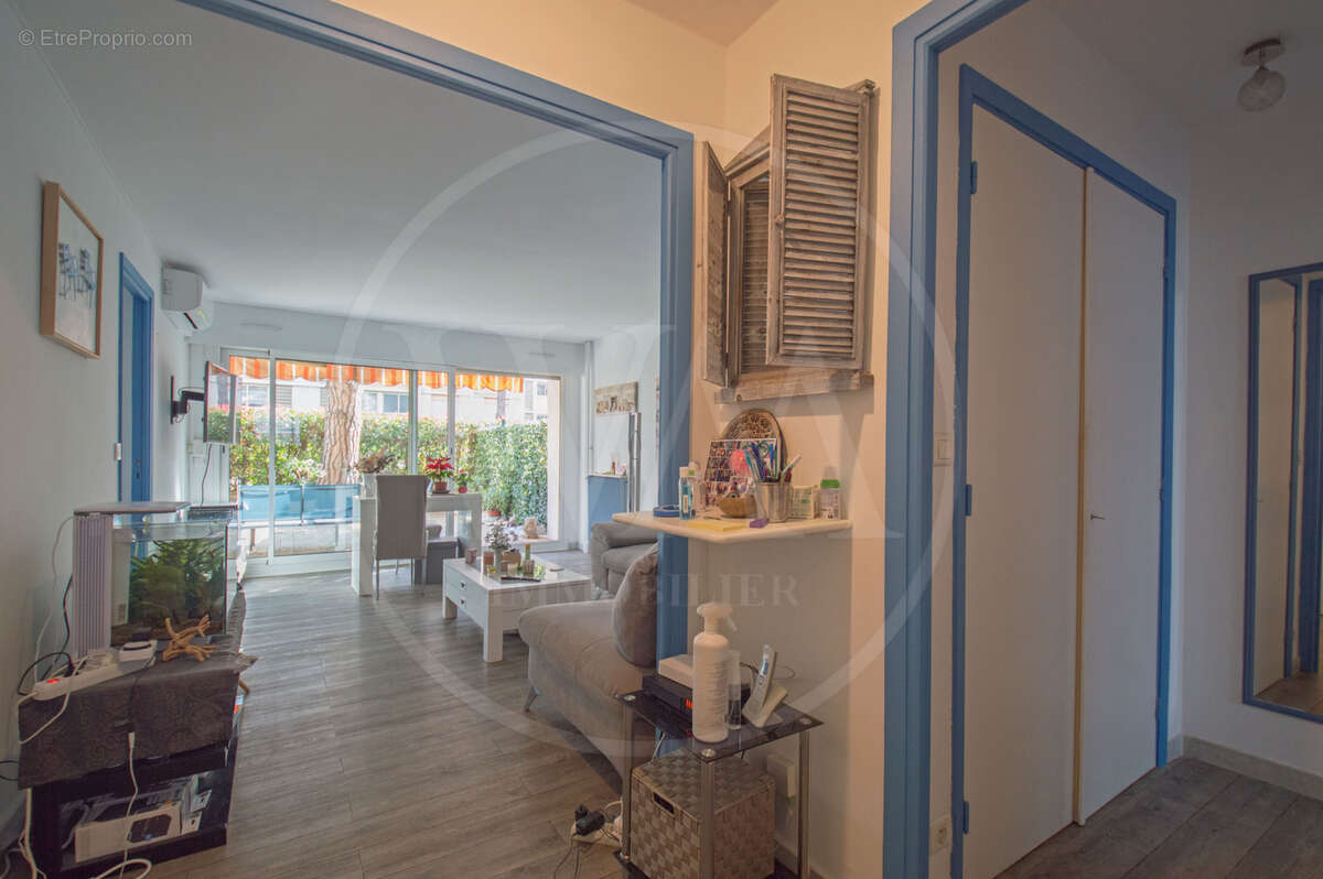 Appartement à CAGNES-SUR-MER